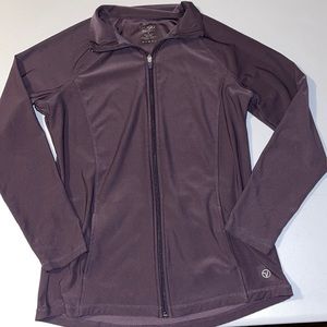 Vogo purple yoga 🧘‍♂️ jacket size medium